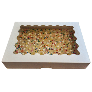 Oreo Cake Batter Batch