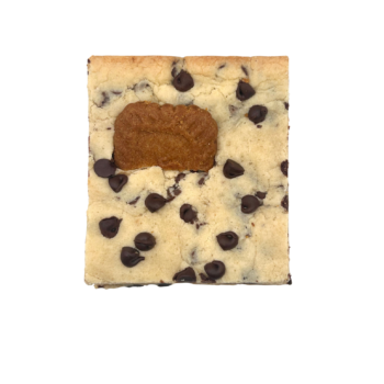 Chocolate Chip Cookie Butter