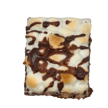 Gluten-Free Hot Cocoa Brownie